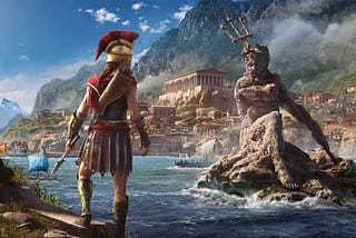 Assassin’s Creed Odyssey is the best one