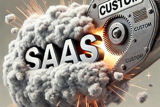 If SaaS is dead, what