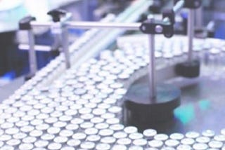 IoT Applications for Pharmaceutical Manufacturing