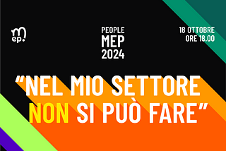 PeopleMEP 2024: evento a Bologna dell’agenzia di marketing MEP
