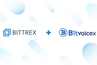 Bitvoicex to launch Asian Digital Asset Trading Platform; Powered by Bittrex