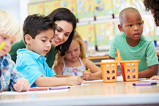 Head Start to Success: Top 5 Qualities of Early Education Schools