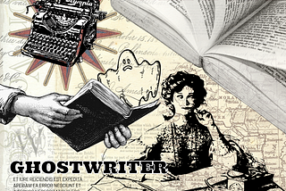 Ghostwriter: o fantasma camarada