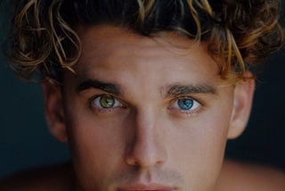 Khosrow’s eyes