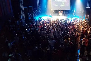 ¿Por qué puede ser importante el evento otaku en el Maxim Rock?