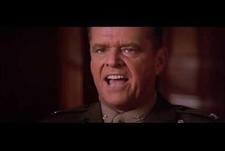 If Col. Jessup Was A VC