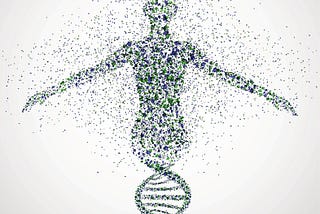 Genome modification is the only way to survive …