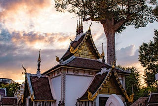 A Weekend in Chiang Mai