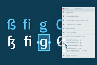 Become a Stylistic Typography Expert in Sketch