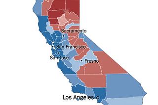 California After The Election