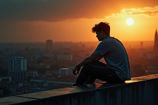 I Lost Everyone Before I Found Myself