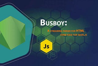 BusBoy for Image File Uploads in Web Applications