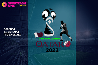 World Cup Qatar NFT Challenge 2022