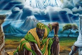 A word with the Oracles — What do you get when a yoruba boy turns AI engineer?