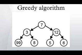 Greedy Algorithm