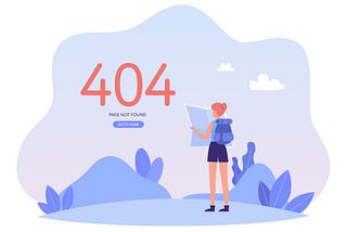 Embrace the 404: Why Having Error Pages Isn’t Always a Bad Thing