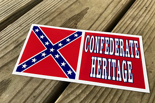 The Confederacy: Heritage, Not Hate?