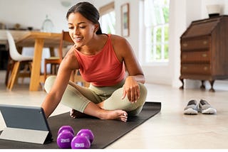 Why You Should Watch the Fitness Creator Economy in 2022