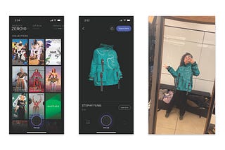 Outfitting Fashion with AR