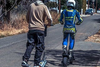 New Zealand Updates Electric Scooter Traffic Rules