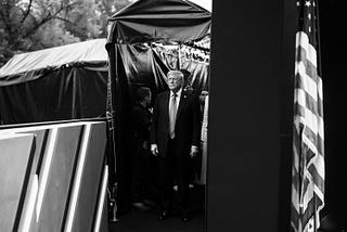 Trump’s Cabinet to the Rescue