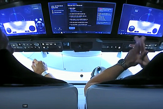 SpaceX Crew Dragon vs The Rest: Product Design Implications