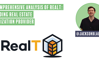 🏡 Comprehensive Analysis of RealT: A Leading Real Estate Tokenization Provider