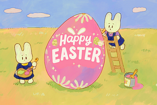 Sending Best Happy Easter eCards for a Memorable Holiday Celebration