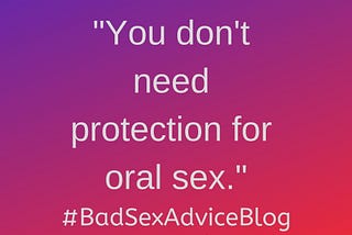 BSAB: Oral Protection