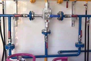 Bí quyết thi công hệ thống gas công nghiệp “chuẩn chỉnh” cho nhà hàng, quán ăn