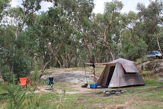 Camping Paradise — Victoria, Australia