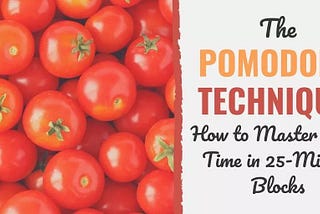 Eat That Frog: A Guide to the Pomodoro Technique