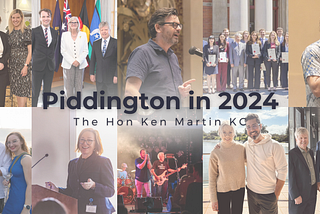 Piddington in 2024