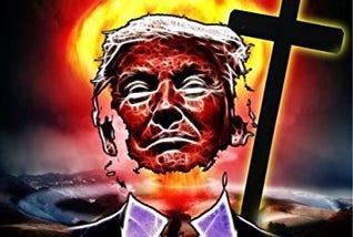 The Apostle Paul, John, and the Book of Revelation agree: Donald Trump is the anti-Christ¹