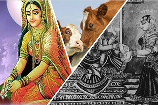 Rigvedic Aditi — Cow or a Mother Goddess of Adityas?