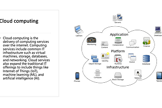 Cloud fundamentals