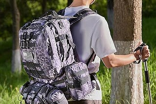 What are the straps on tactical bags for?