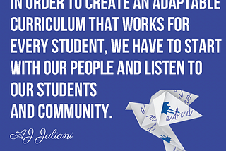 5 Ways to Rethink Curriculum in 2022 and Beyond