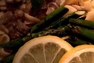 Stroganoff — Main Dishes