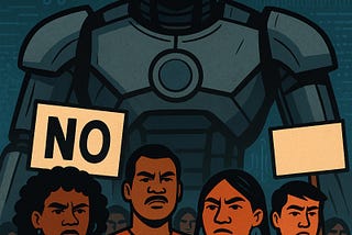 This Ain’t Robophobia, It’s Pattern Recognition