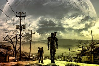 On Locations & Setting in Modern Fallout Games