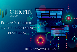 Gerfin is the easiest place to buy, sell, and manage your cryptocurrency portfolio.