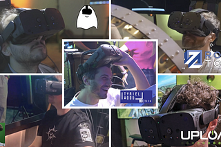 Somnium Connect 2024 Recap — Somnium VR1 Influencers’ Take on the production VR1 units
