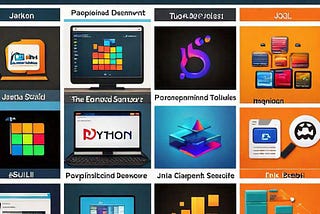 Tell me The Top 10 programming and Development software