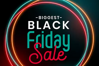 BLACK FRIDAY offers for InfoSec — 2022 Edition