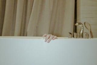 Put Down the Bath Bomb — Here’s What Self-Care Actually Looks Like