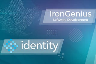 Identity x IronGenius Partnership Announcement