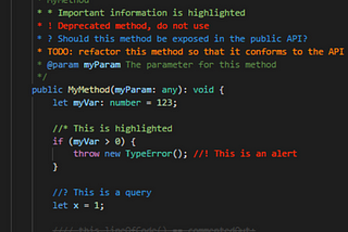 The powerful language of Python