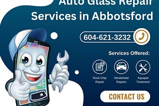 A Comprehensive Guide to Auto Glass Repair Services
