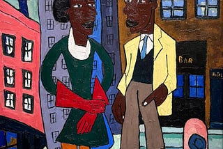 Harlem, Black and Renaissance Figures
